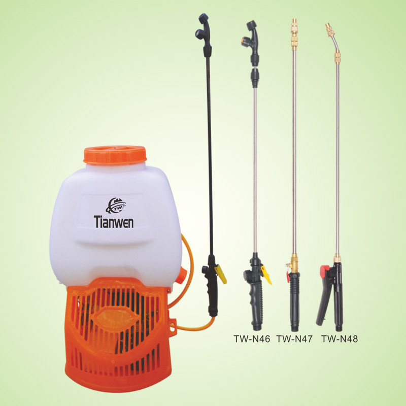 NBS-S16-3背負式電動噴霧器